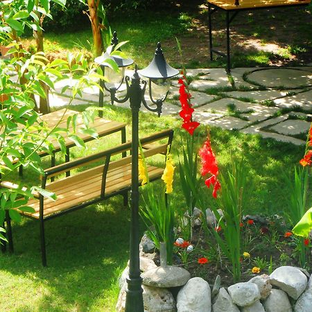 Arya Holiday Houses Çıralı Exteriör bild