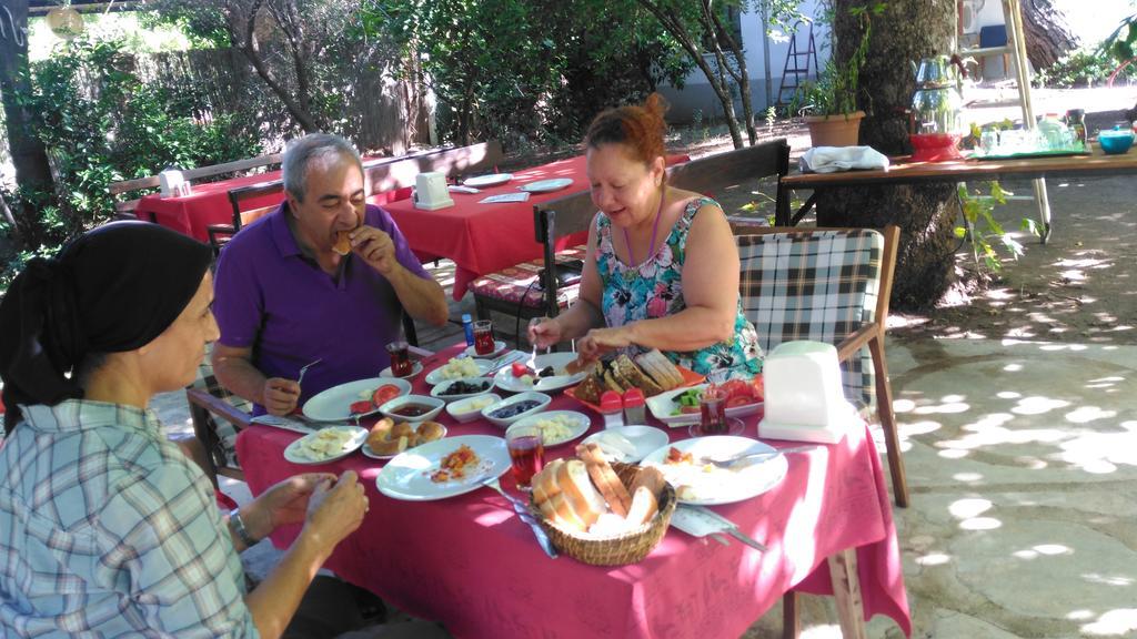 Arya Holiday Houses Çıralı Exteriör bild