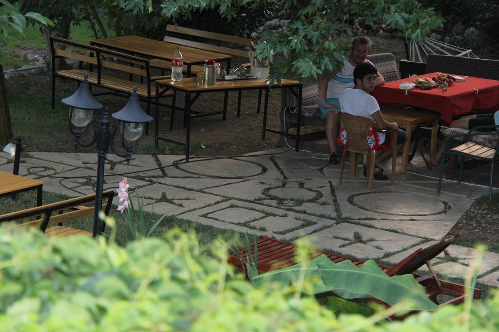 Arya Holiday Houses Çıralı Exteriör bild