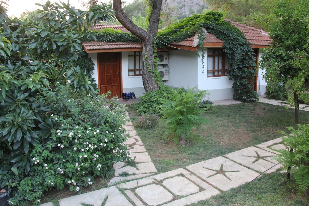 Arya Holiday Houses Çıralı Exteriör bild
