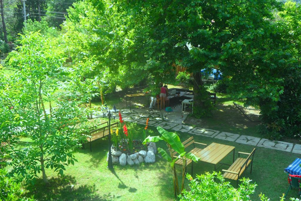 Arya Holiday Houses Çıralı Exteriör bild