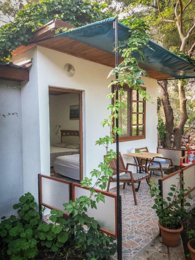 Arya Holiday Houses Çıralı Exteriör bild