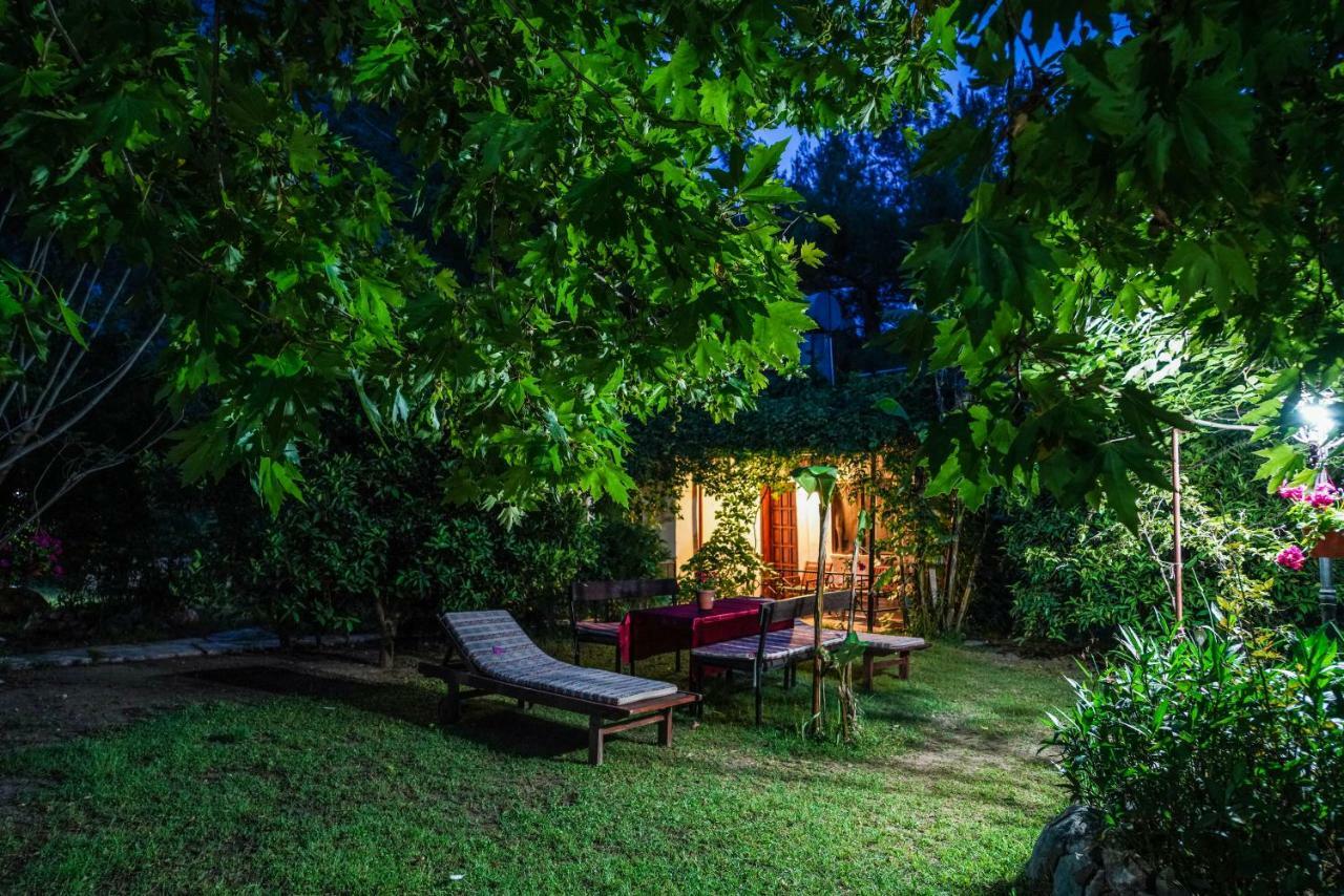 Arya Holiday Houses Çıralı Exteriör bild