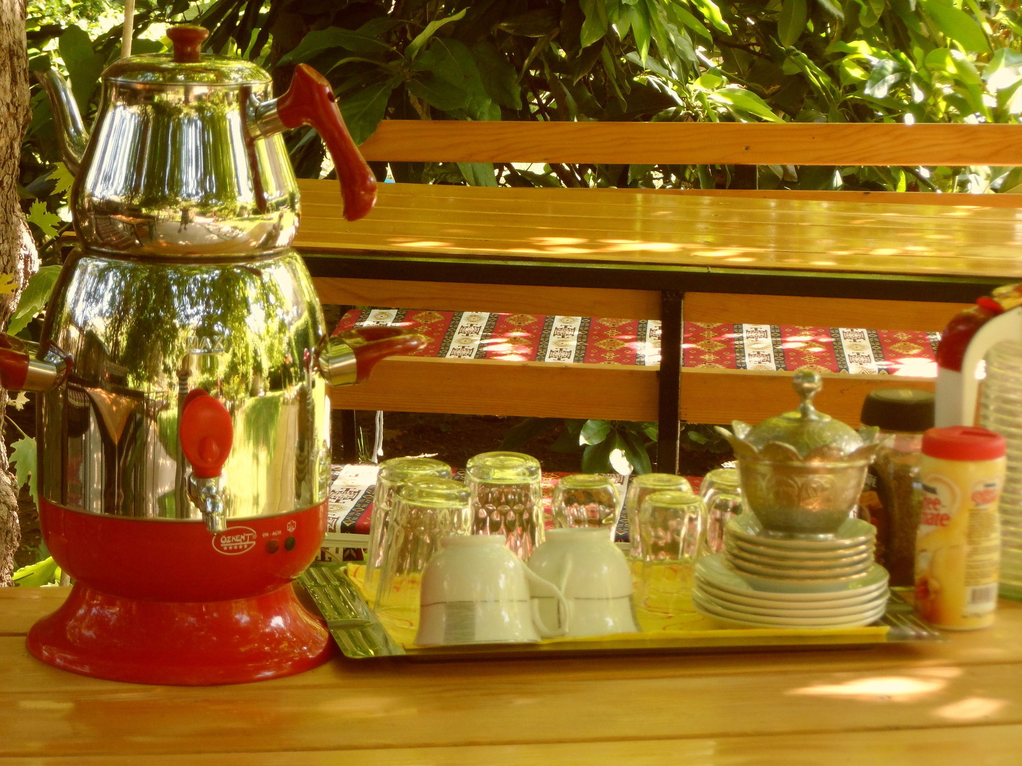 Arya Holiday Houses Çıralı Exteriör bild
