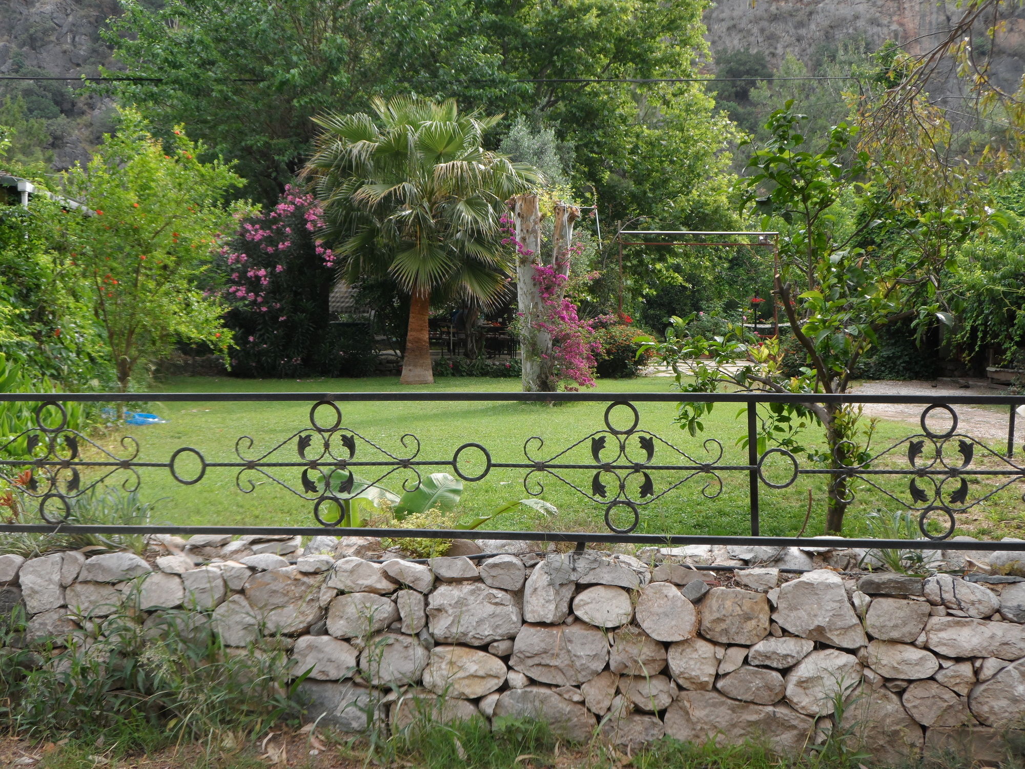 Arya Holiday Houses Çıralı Exteriör bild