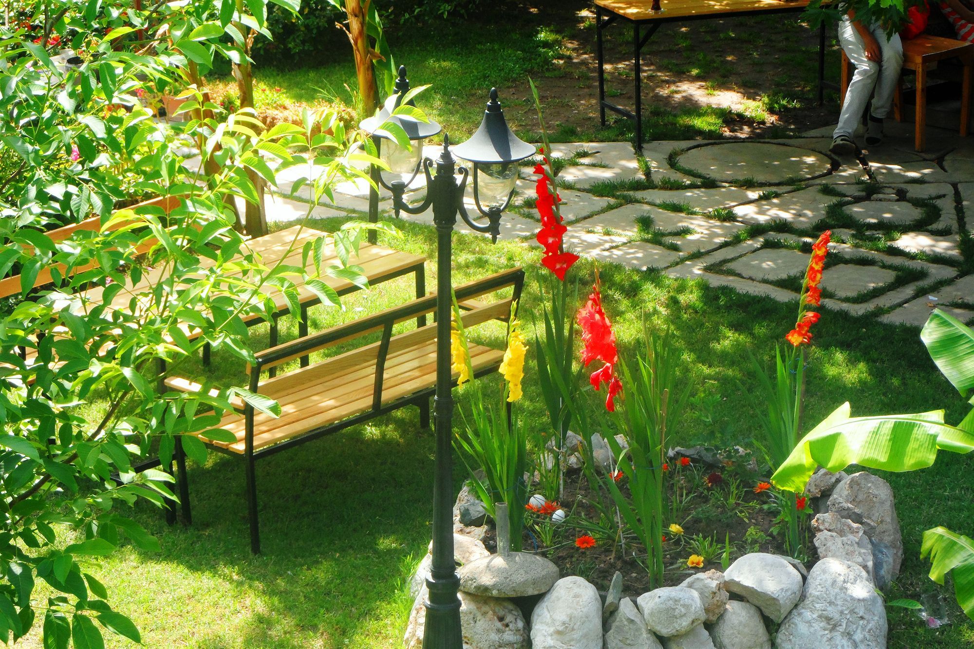 Arya Holiday Houses Çıralı Exteriör bild