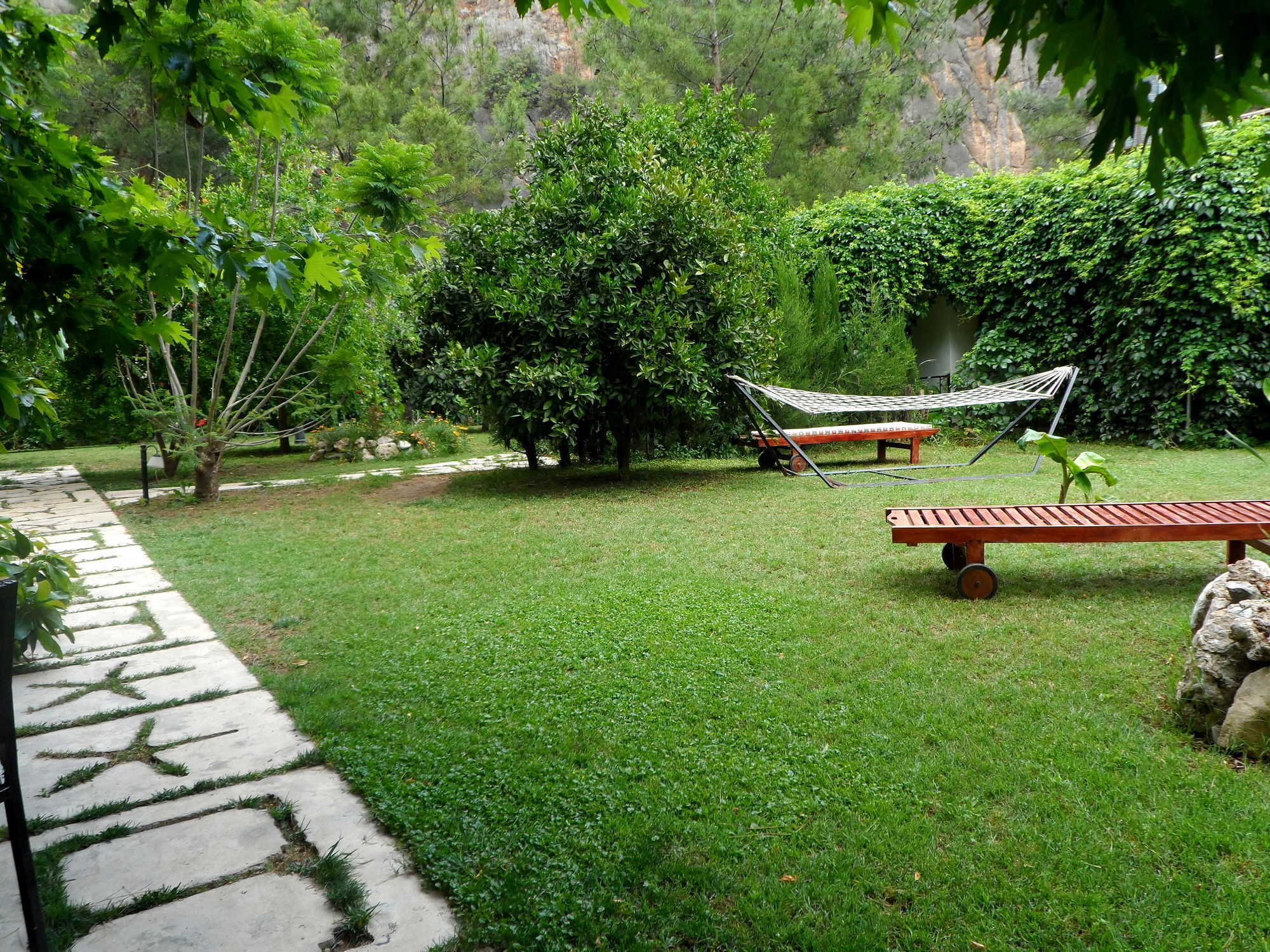 Arya Holiday Houses Çıralı Exteriör bild