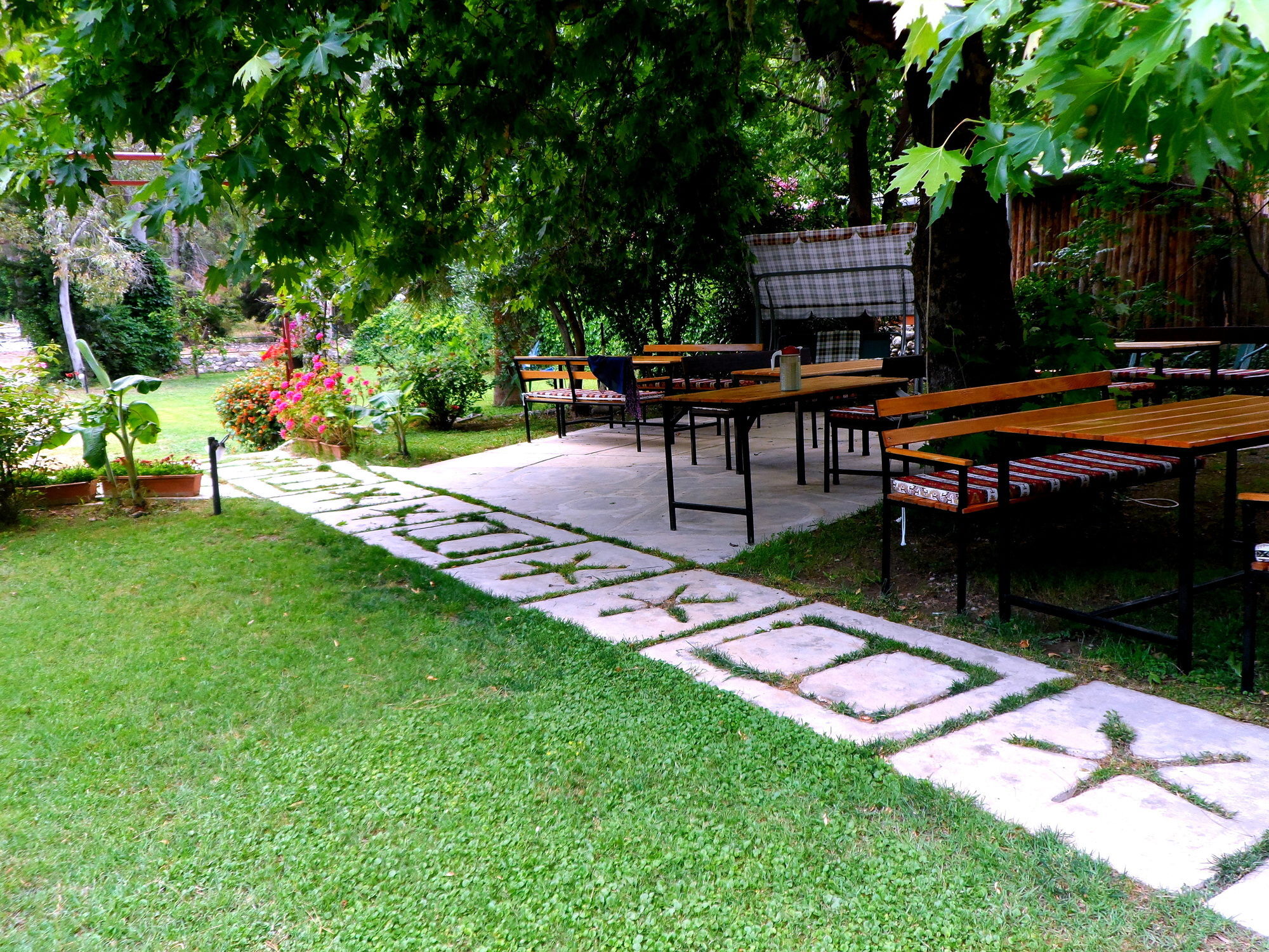 Arya Holiday Houses Çıralı Exteriör bild