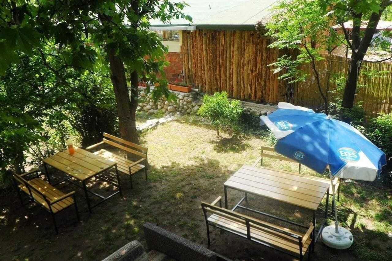 Arya Holiday Houses Çıralı Exteriör bild