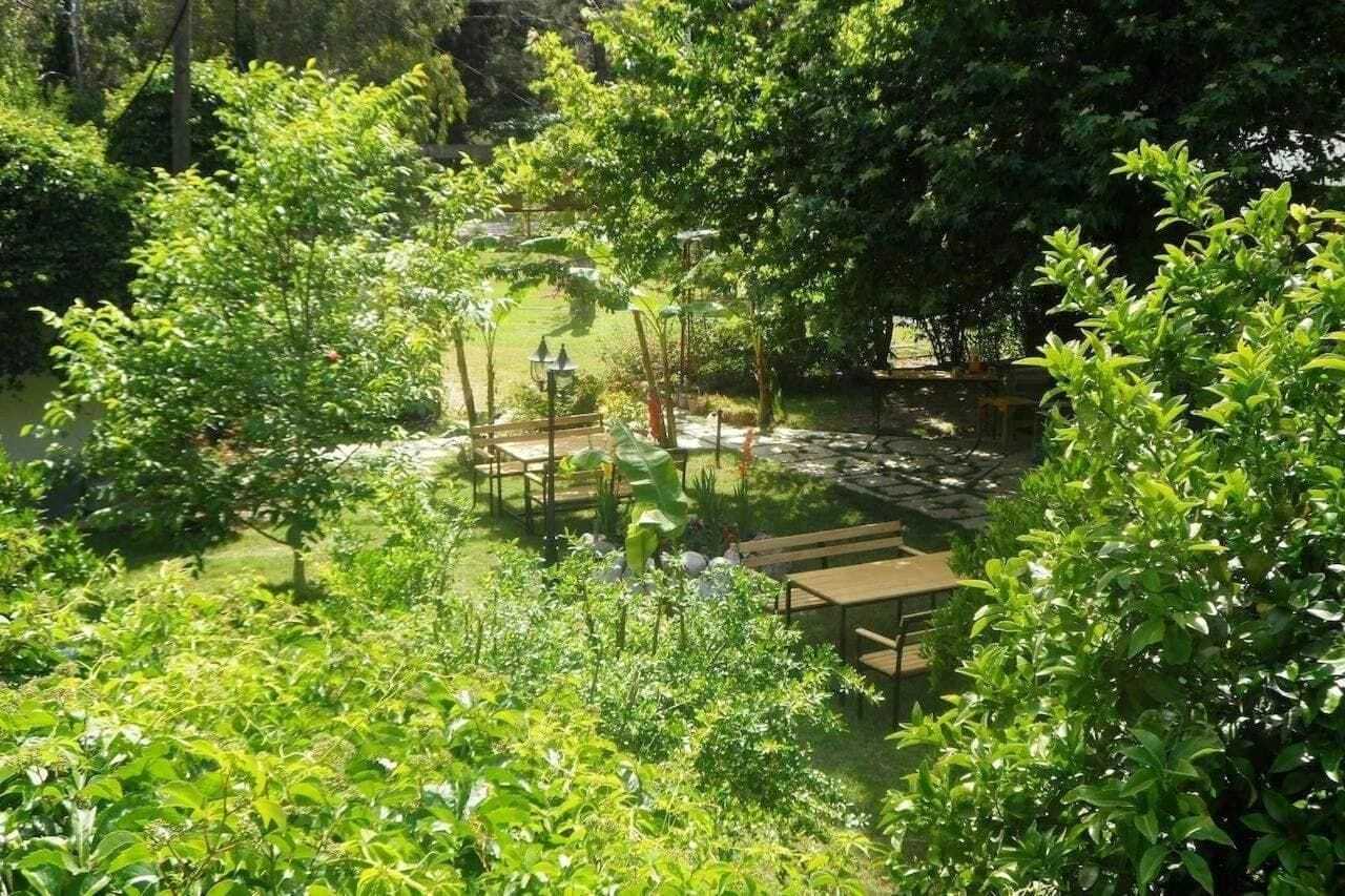 Arya Holiday Houses Çıralı Exteriör bild